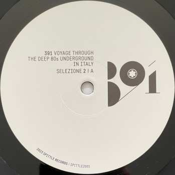 LP Various: 391 | Selezione 2