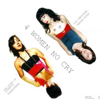 CD Various: 4 Women No Cry Vol. 3 DIGI