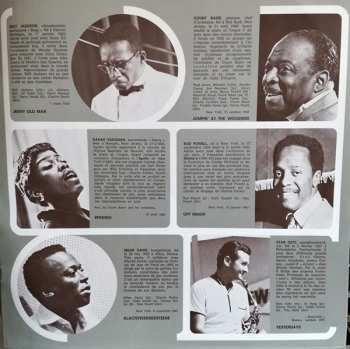 3LP/Zestaw pudełkowy Various: 50 Ans De Jazz (3xLP + BOX)