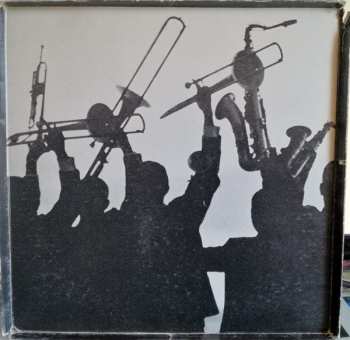 3LP/Zestaw pudełkowy Various: 50 Ans De Jazz (3xLP + BOX)