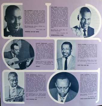 3LP/Zestaw pudełkowy Various: 50 Ans De Jazz (3xLP + BOX)