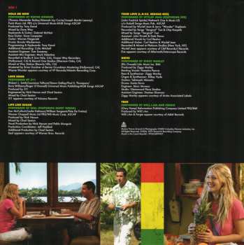 LP Various: 50 First Dates (Love Songs From The Original Motion Picture) CLR