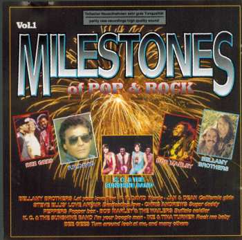 CD Various: Milestones Vol. 1