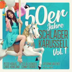 Album Various: 50er Jahre Schlager Karussell Vol. 1