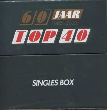 Album Various: 60 Jaar Top 40 Singles Box 
