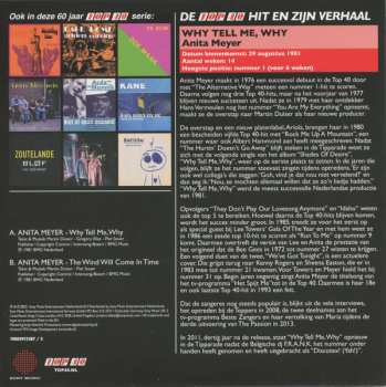 10SP/Zestaw pudełkowy Various: 60 Jaar Top 40 Singles Box  LTD