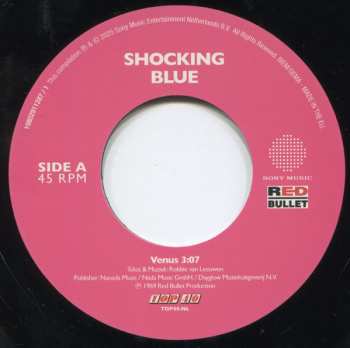 10SP/Zestaw pudełkowy Various: 60 Jaar Top 40 Singles Box  LTD