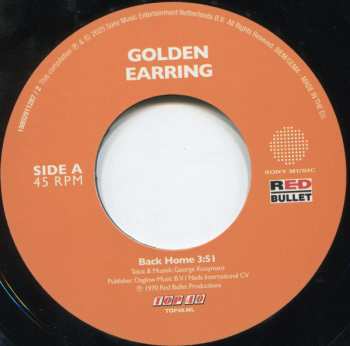 10SP/Zestaw pudełkowy Various: 60 Jaar Top 40 Singles Box  LTD