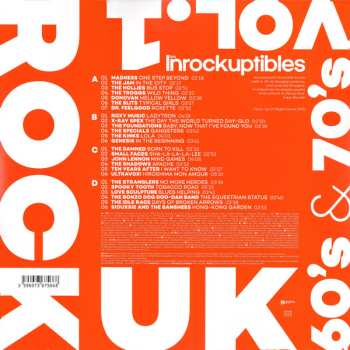 2LP Various: 60's & 70's