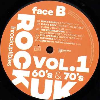 2LP Various: 60's & 70's