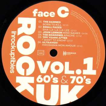 2LP Various: 60's & 70's