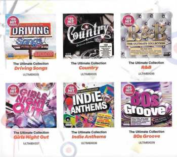 2LP Various: Walk Through Fire