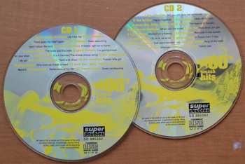 2CD Various: 60's Smash Hits