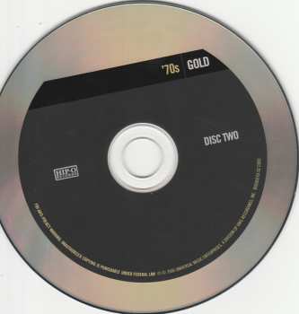 2CD Various: '70s Gold