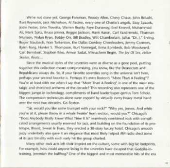 2CD Various: '70s Gold