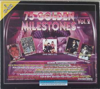 Album Various: 75 Golden Milestones Vol. 2