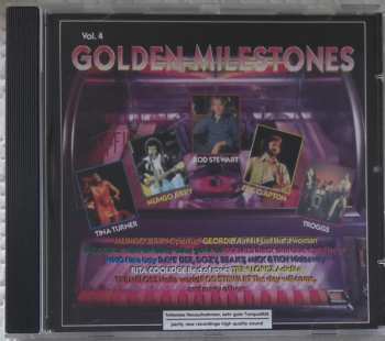 3CD Various: 75 Golden Milestones Vol. 2