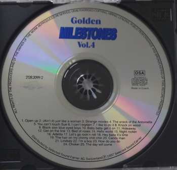 3CD Various: 75 Golden Milestones Vol. 2