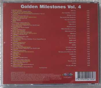 3CD Various: 75 Golden Milestones Vol. 2