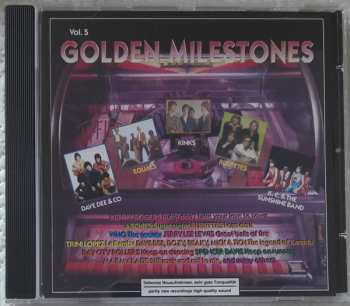 3CD Various: 75 Golden Milestones Vol. 2
