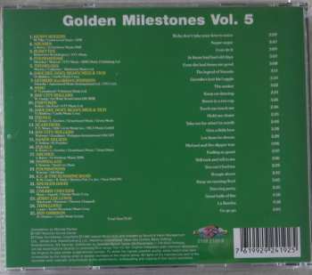 3CD Various: 75 Golden Milestones Vol. 2