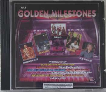3CD Various: 75 Golden Milestones Vol. 2