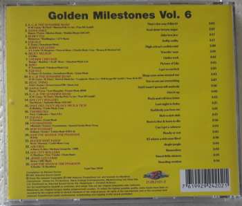 3CD Various: 75 Golden Milestones Vol. 2