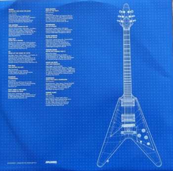 2LP Various: 80s Rock Down (The Ultimate Rock Anthems)