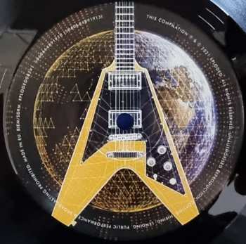 2LP Various: 80s Rock Down (The Ultimate Rock Anthems)