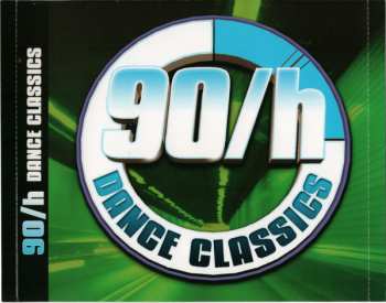 CD Various: 90/h Dance Classics Step 02