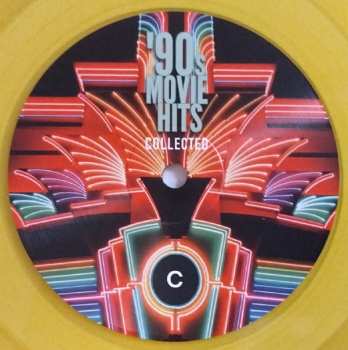 2LP Various: '90s Movie Hits Collected LTD | NUM | CLR