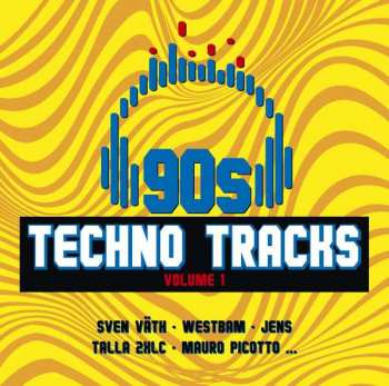 Album Various: 90s Techno Tracks Volume 1