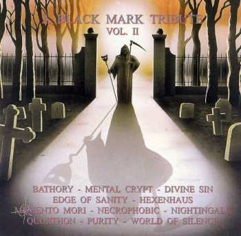 CD Various: A Black Mark Tribute Vol.II