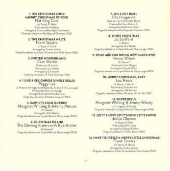 CD Various: A Capitol Christmas