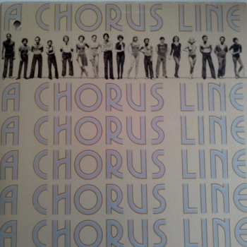 LP Various: A Chorus Line (Original Cast Recording)