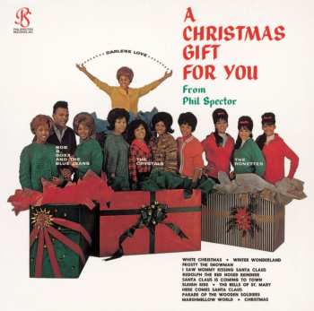 CD Various: A Christmas Gift For You From Phil Spector