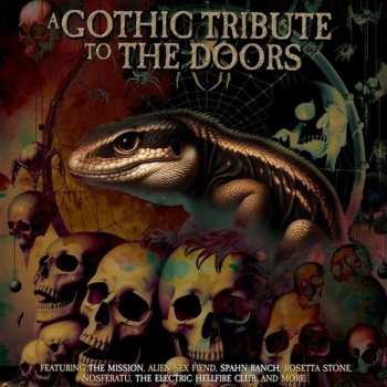 Album Various: A Gothic Tribute To The Doors