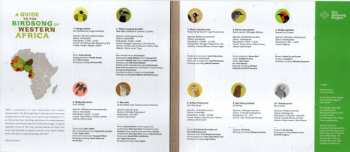 CD Various: A Guide To The Birdsong Of Western Africa