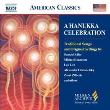Album Various: A Hanukka Celebration