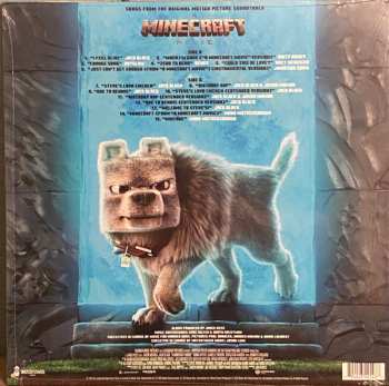 LP Various: A Minecraft Movie (Songs From The Original Motion Picture Soundtrack) CLR