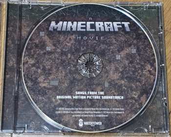 CD Various: A Minecraft Movie (Original Motion Picture Soundtrack)
