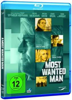 Blu-ray Various: A Most Wanted Man