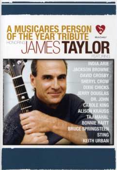 Album Various: A MusiCares Person Of The Year Tribute Honoring James Taylor