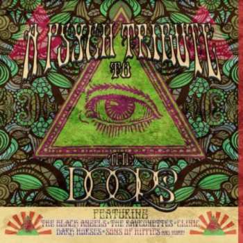 CD Various: A Psych Tribute To The Doors