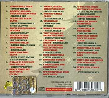 CD Various: A Rock And Roll Christmas