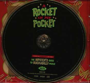 CD Various: A Rocket In My Pocket