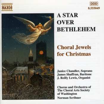 Album Various: A Star Over Bethlehem: Choral Jewels For Christmas