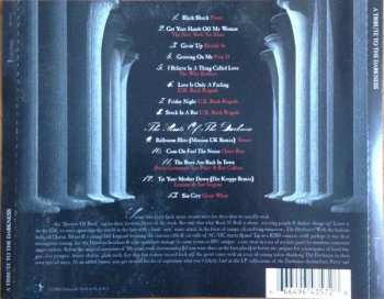 CD Various: A Tribute To The Darkness