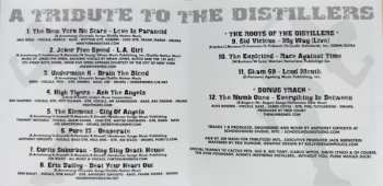 CD Various: A Tribute To The Distillers