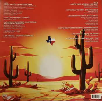 LP Various: A Tribute to ZZ Top LTD | CLR